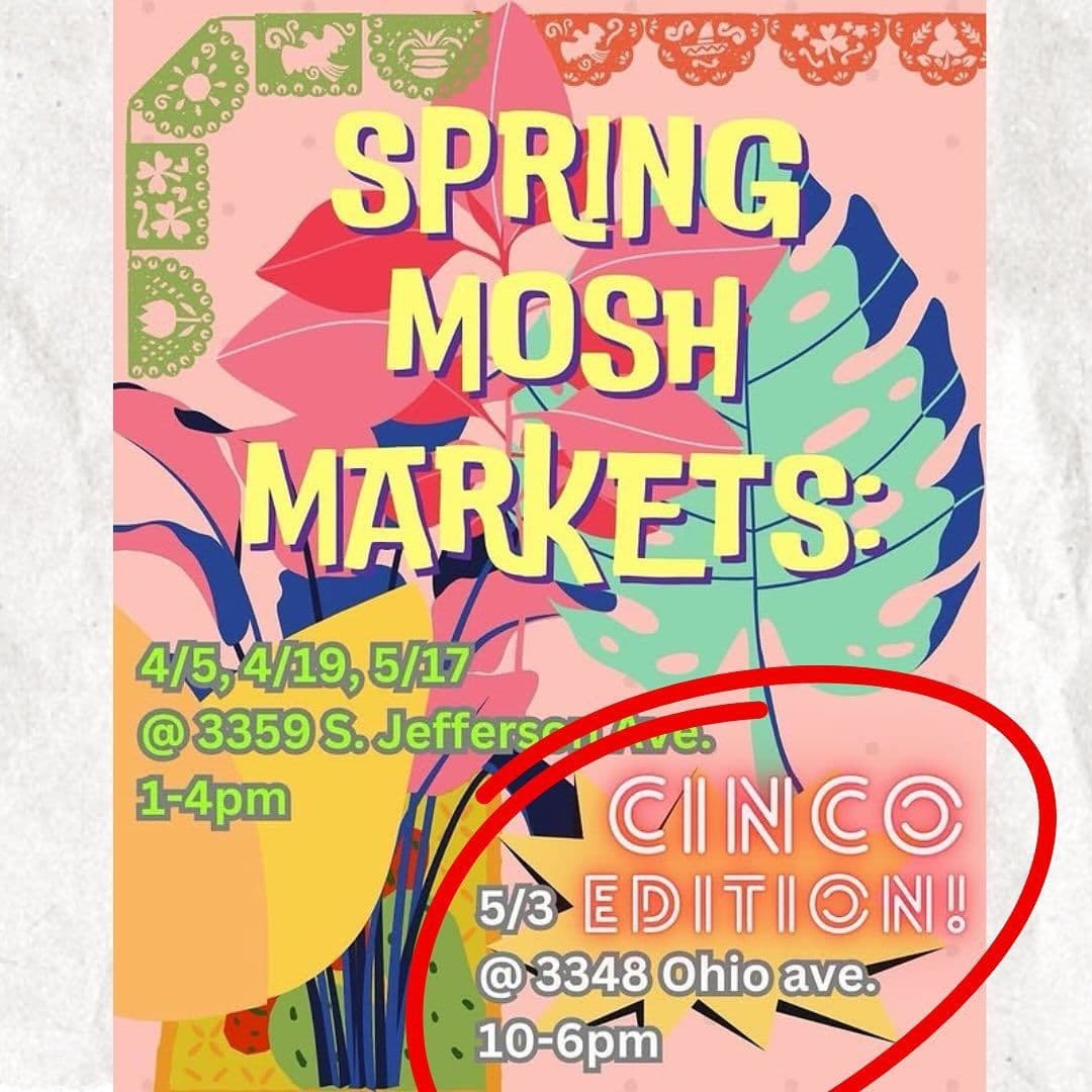 SPRING MOSH MARKETS