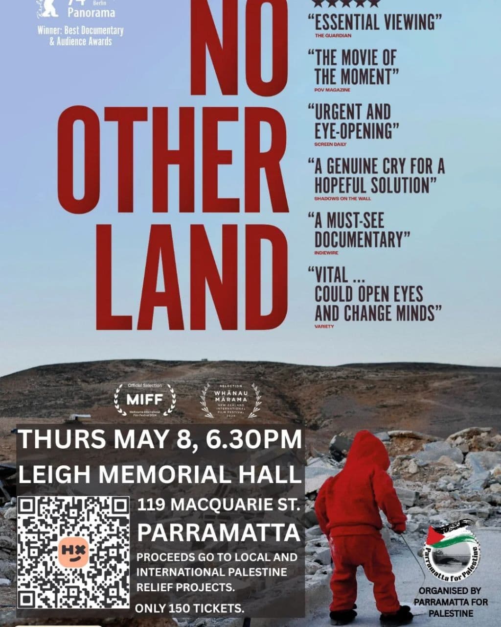 No Other Land 
