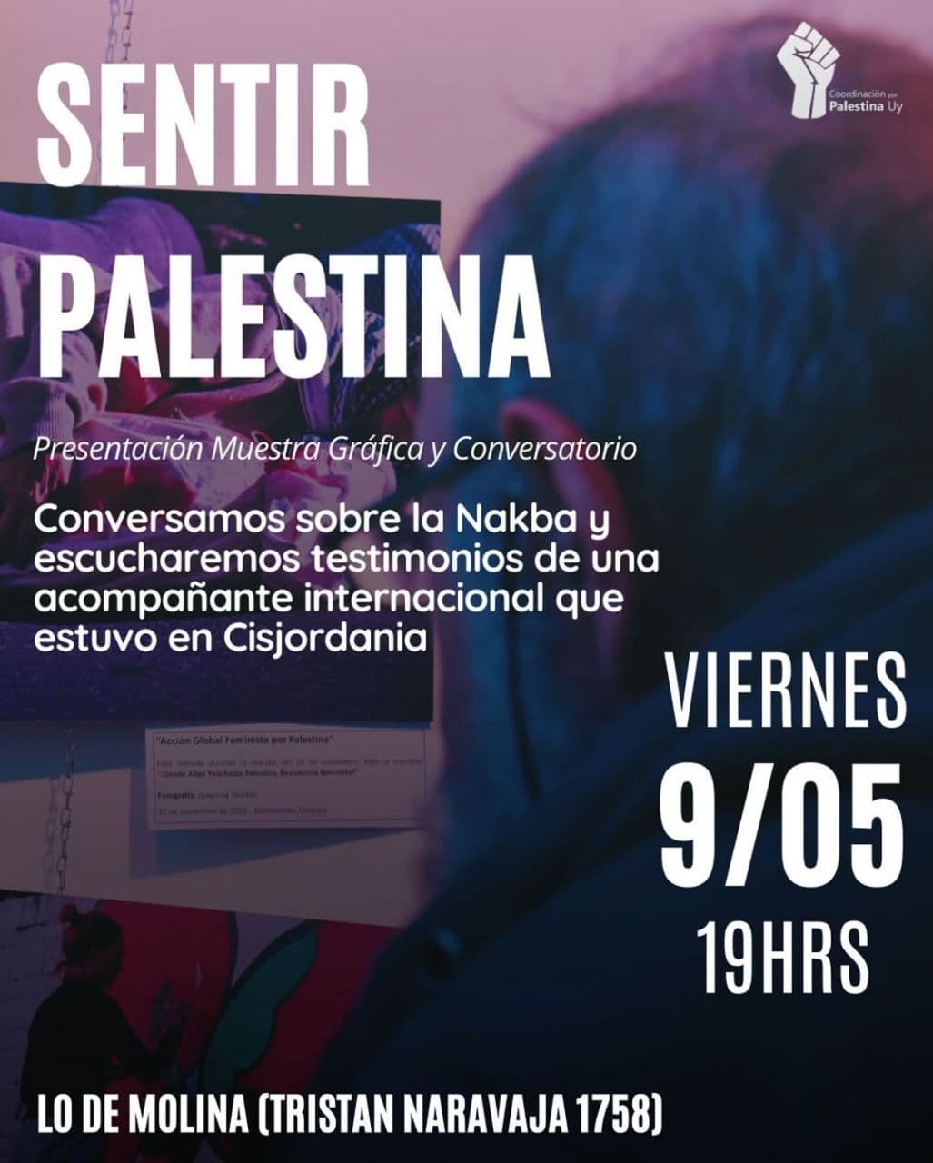 SENTIR PALESTINA
