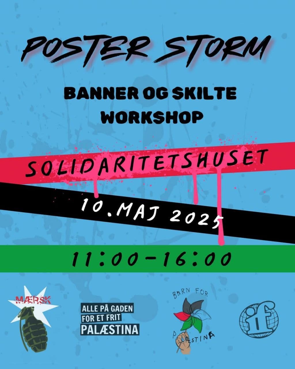 POSTER STORM