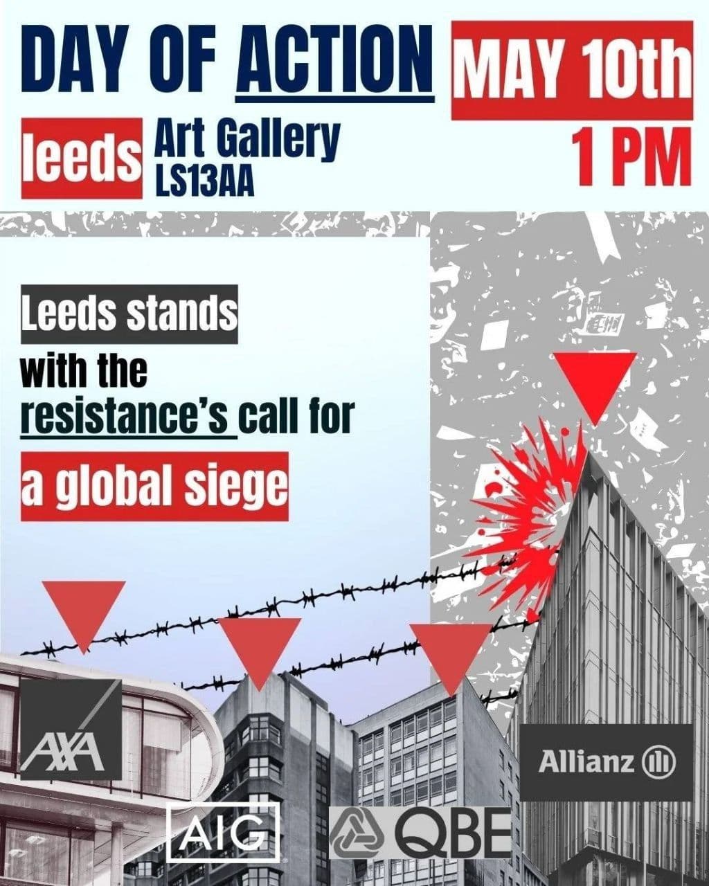 DAY OF ACTION