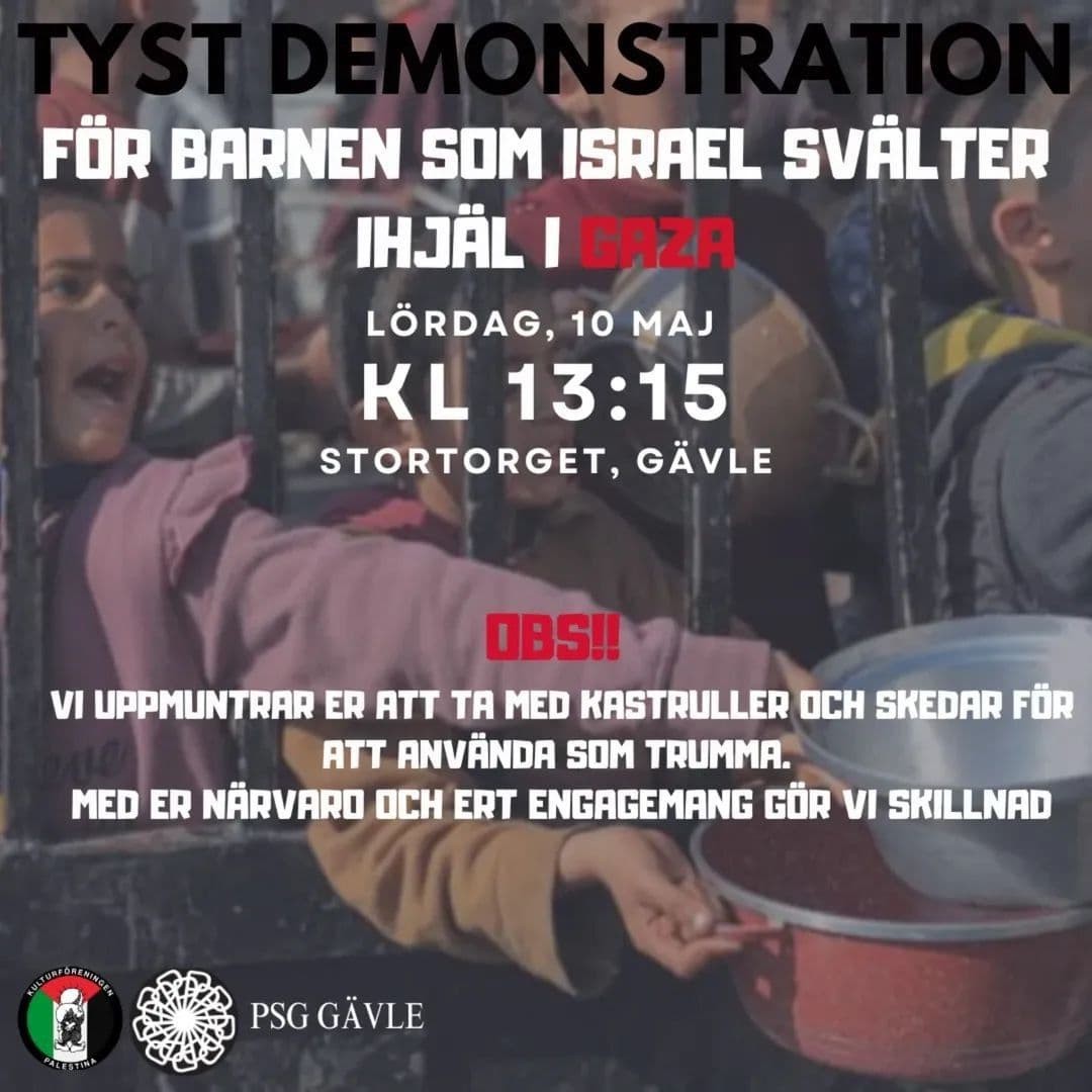 TYST DEMONSTRATION