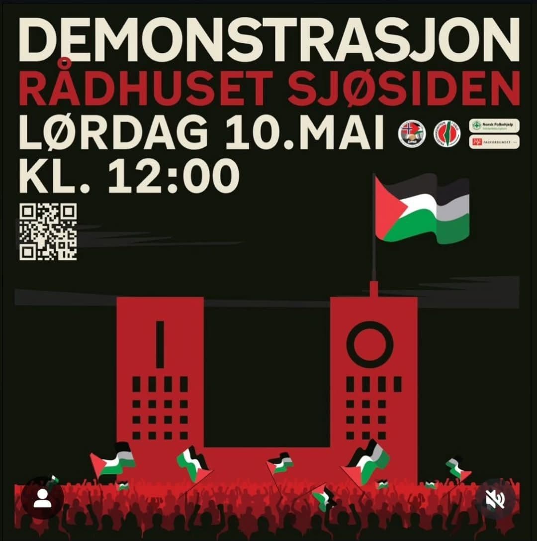 DEMONSTRASJON