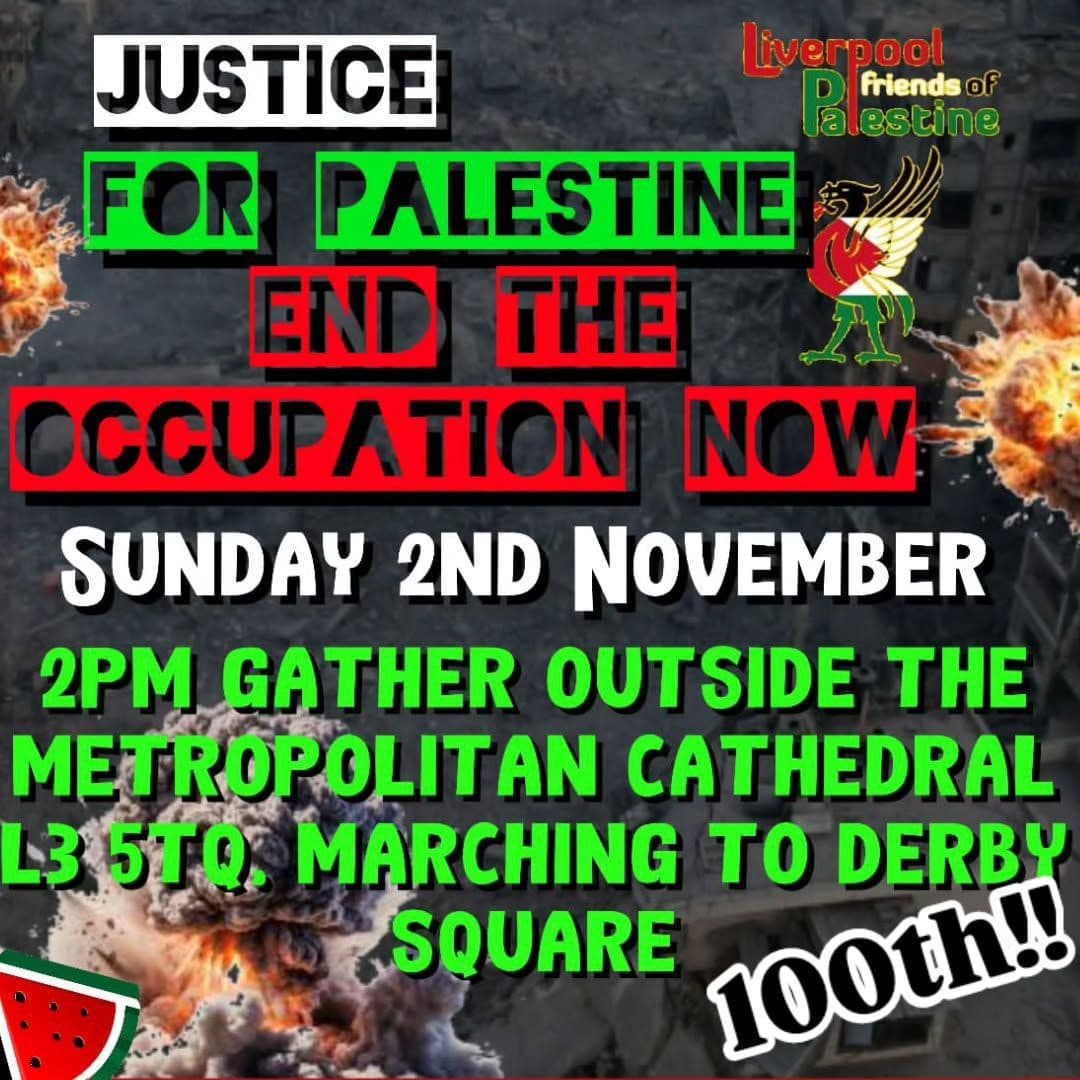 JUSTICE FOR PALESTINE