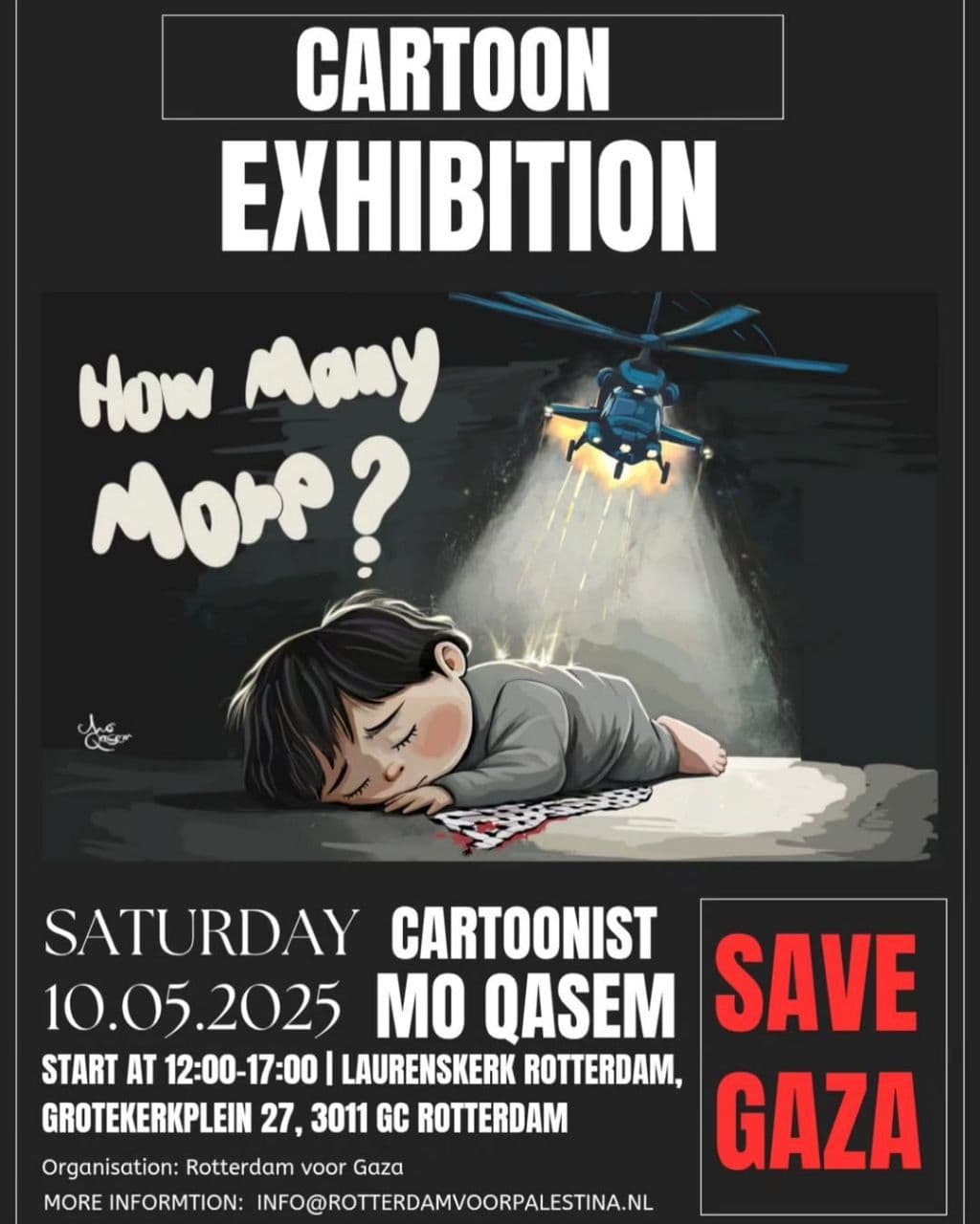 CARTOON EXHIBITION