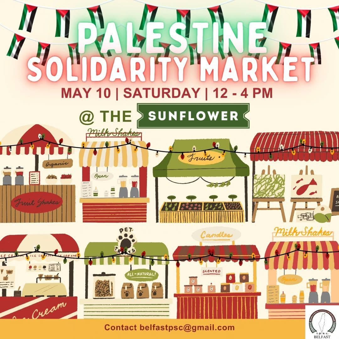 PALESTINE SOLDARITY MARKET