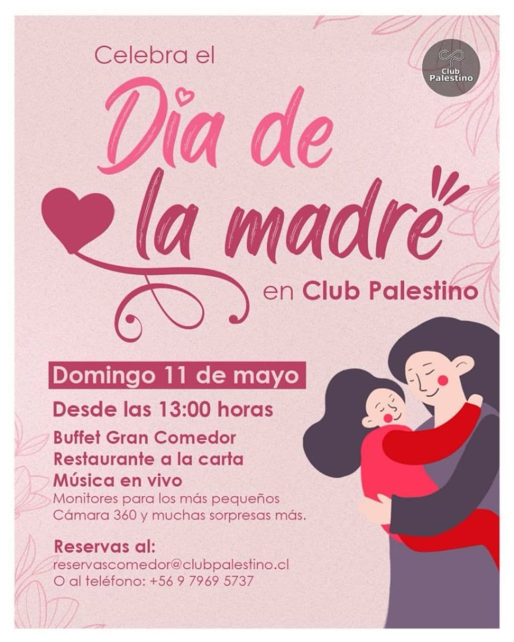 Dia de la madre