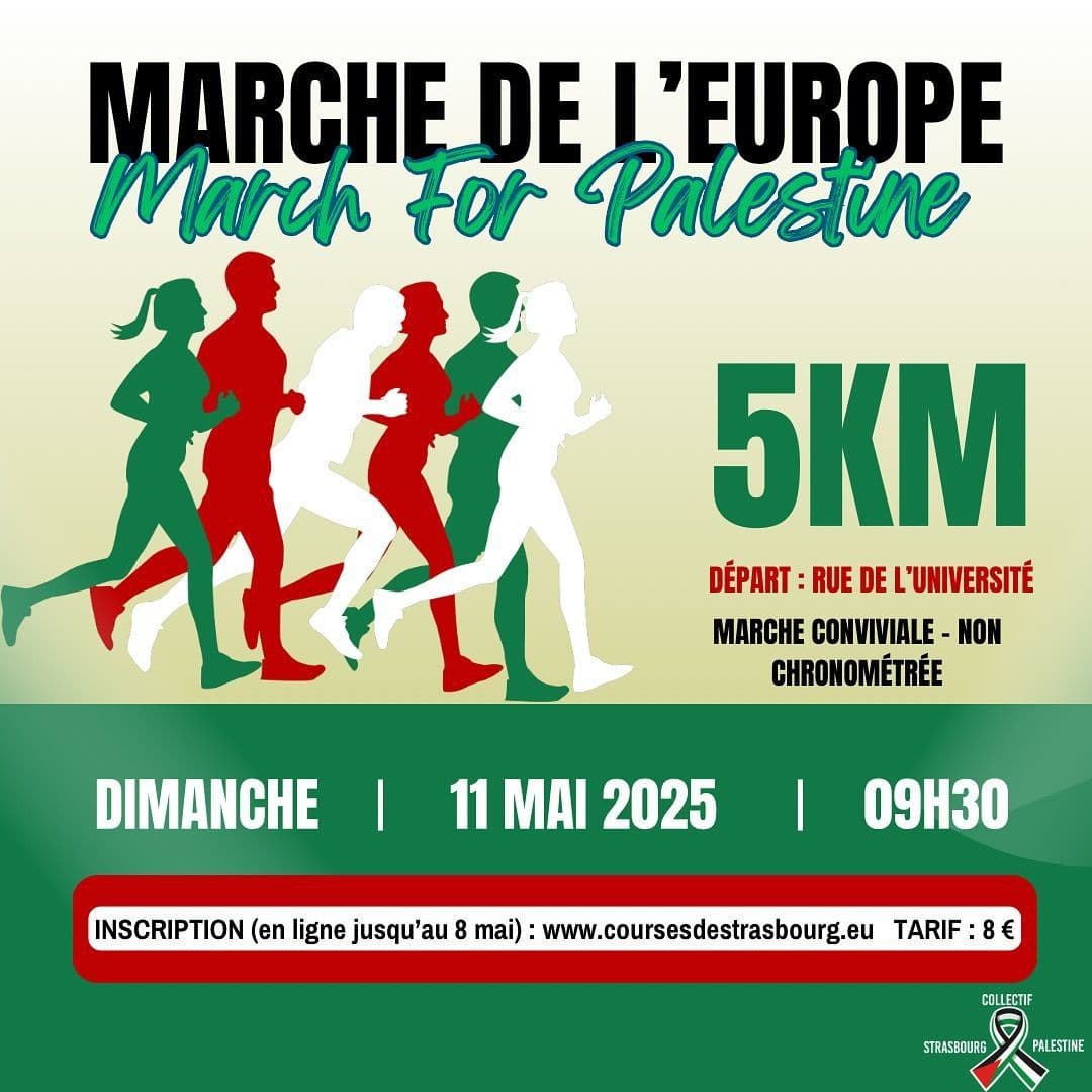 March For Palestine
