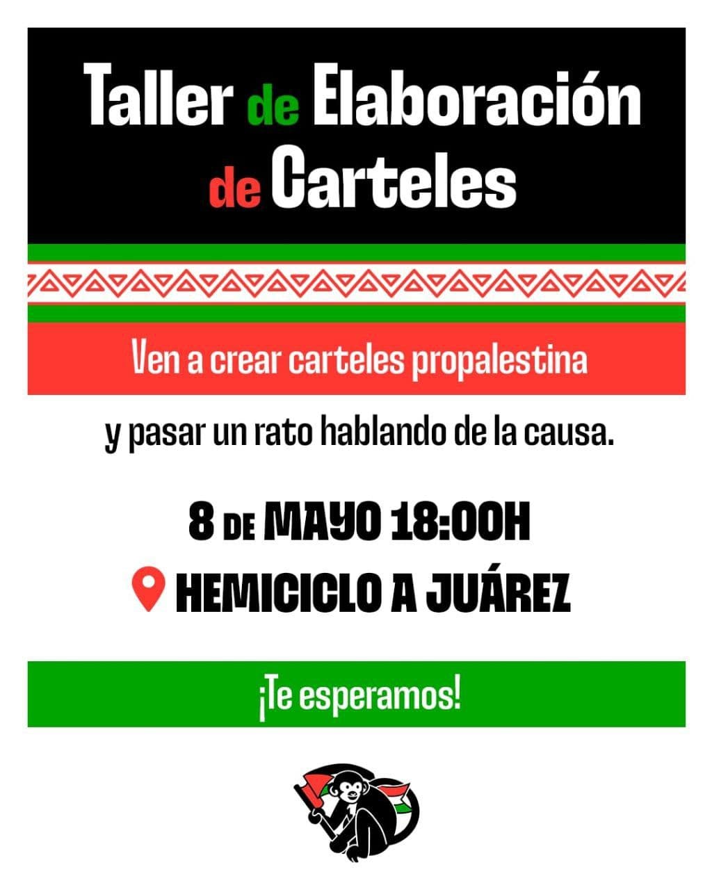 Taller de Elaboración de Carteles