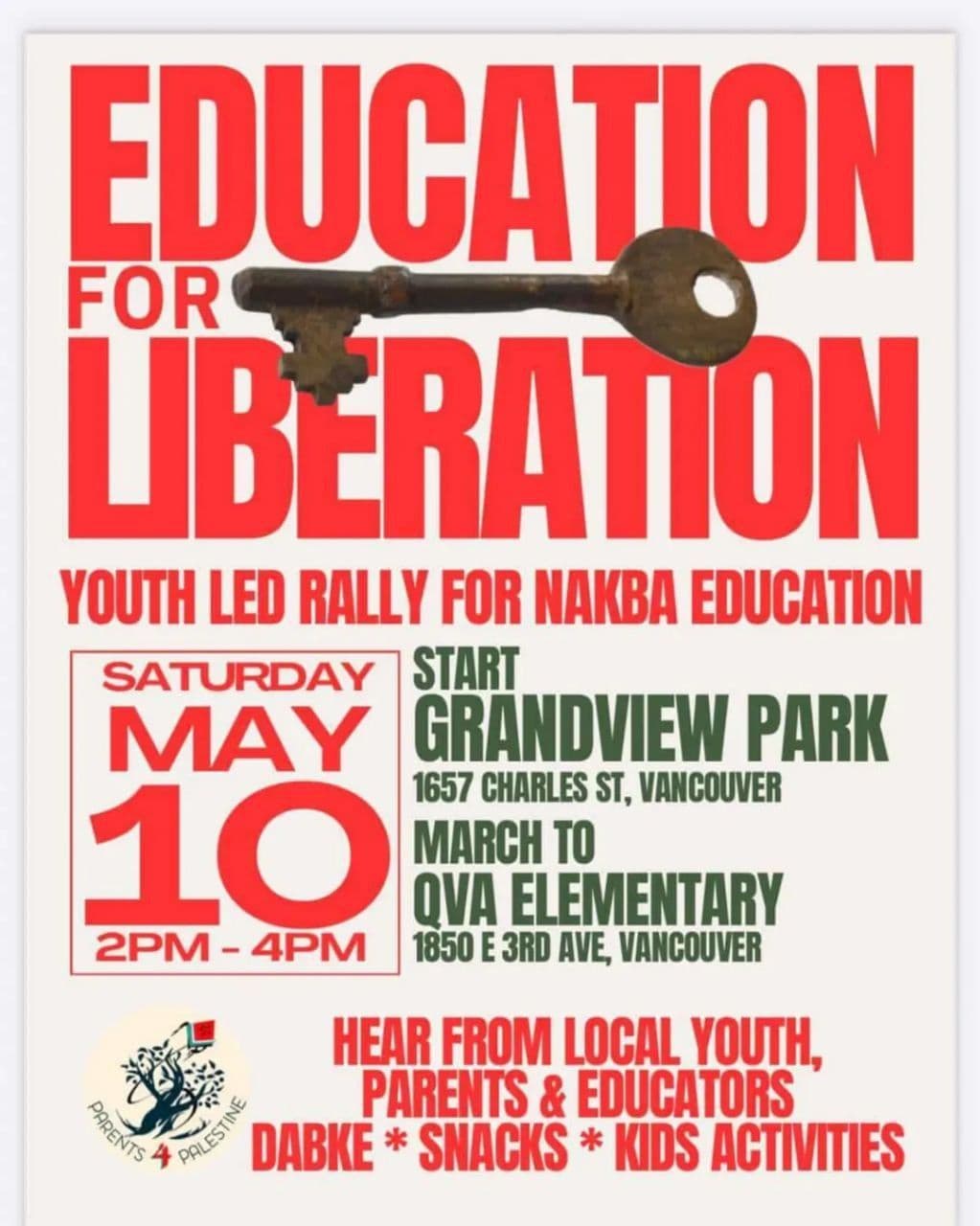 EDUCATION FOR LIBERATION