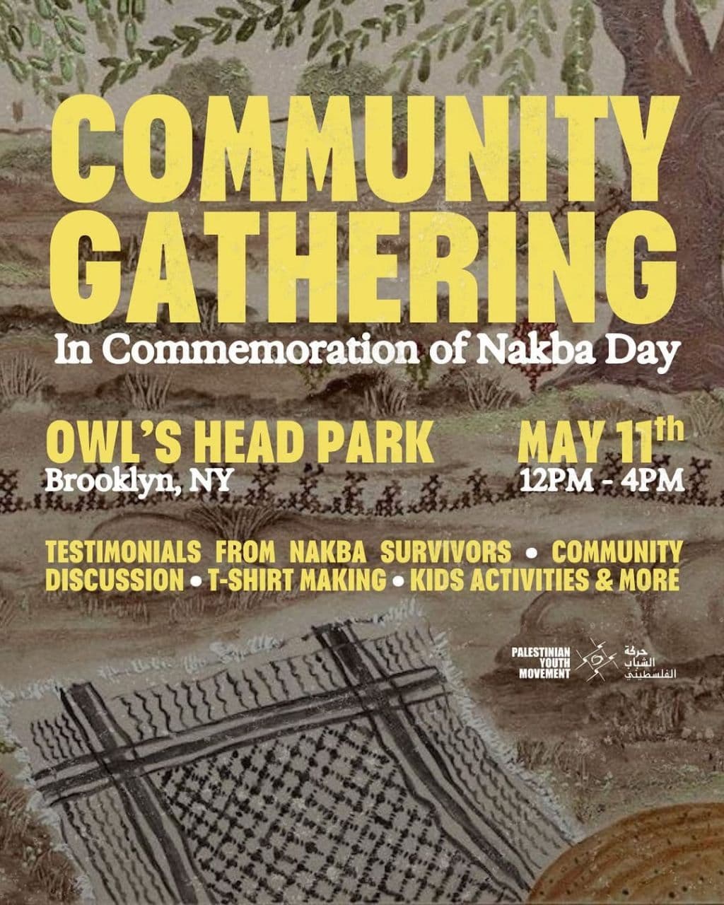 COMMUNITY GATHERING