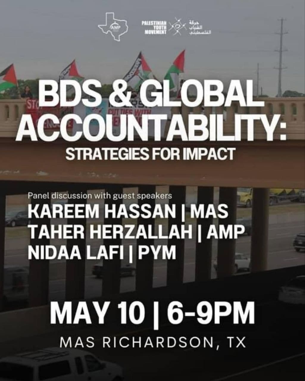 BDS & GLOBAL ACCOUNTABILITY