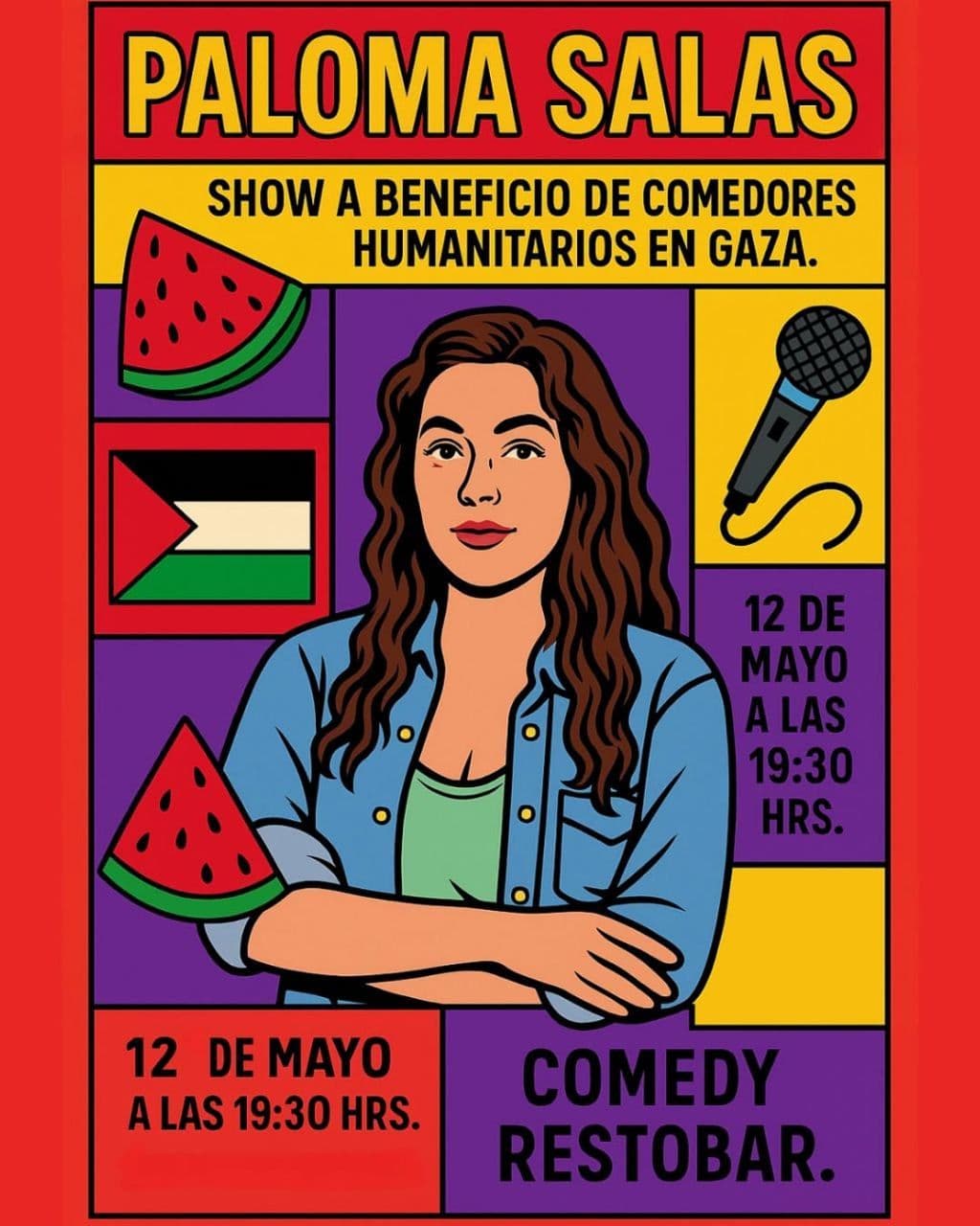 PALOMA SALAS