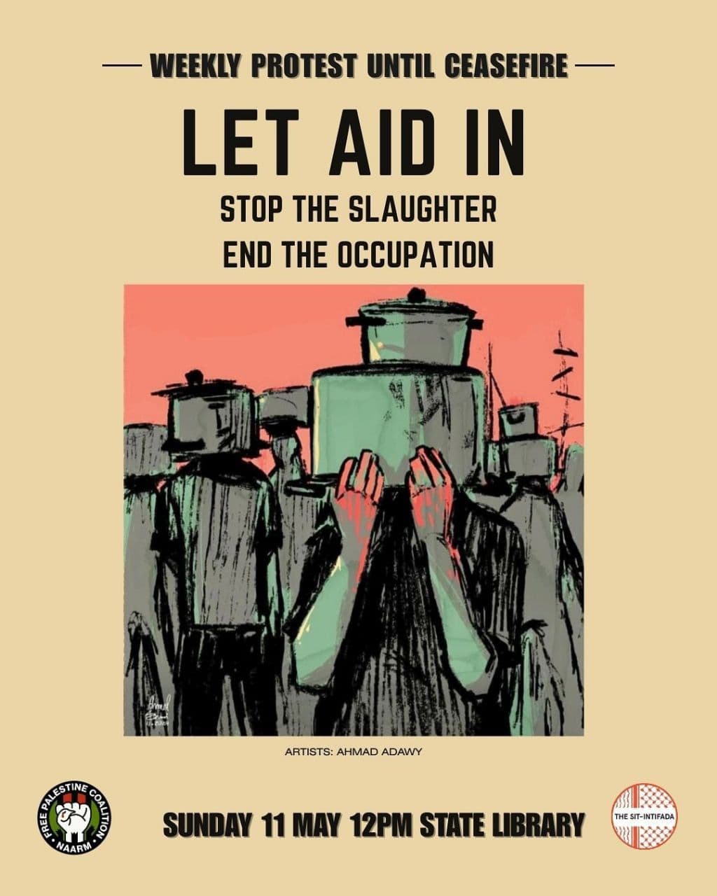 LET AID IN