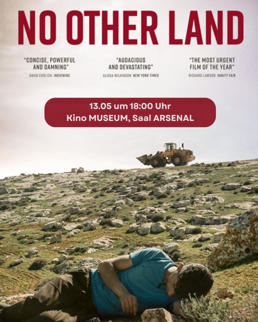 NO OTHER LAND