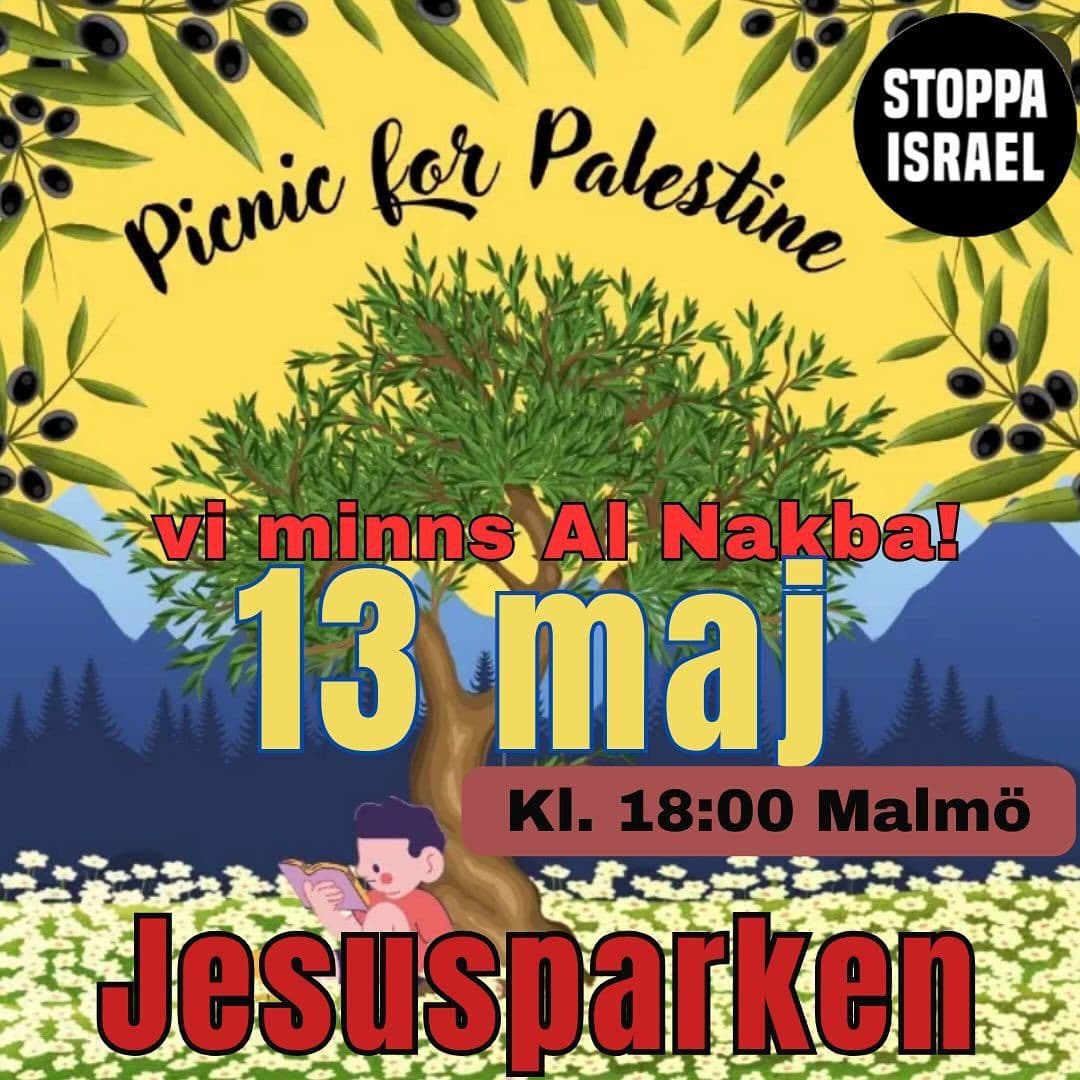 Picnic for Palestine