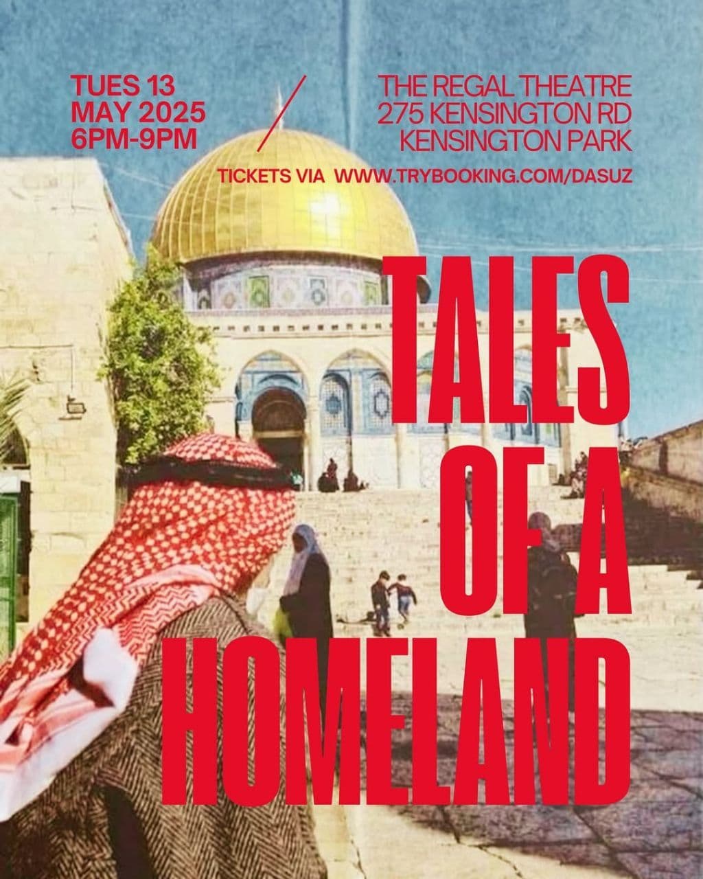 Tales of a Homeland