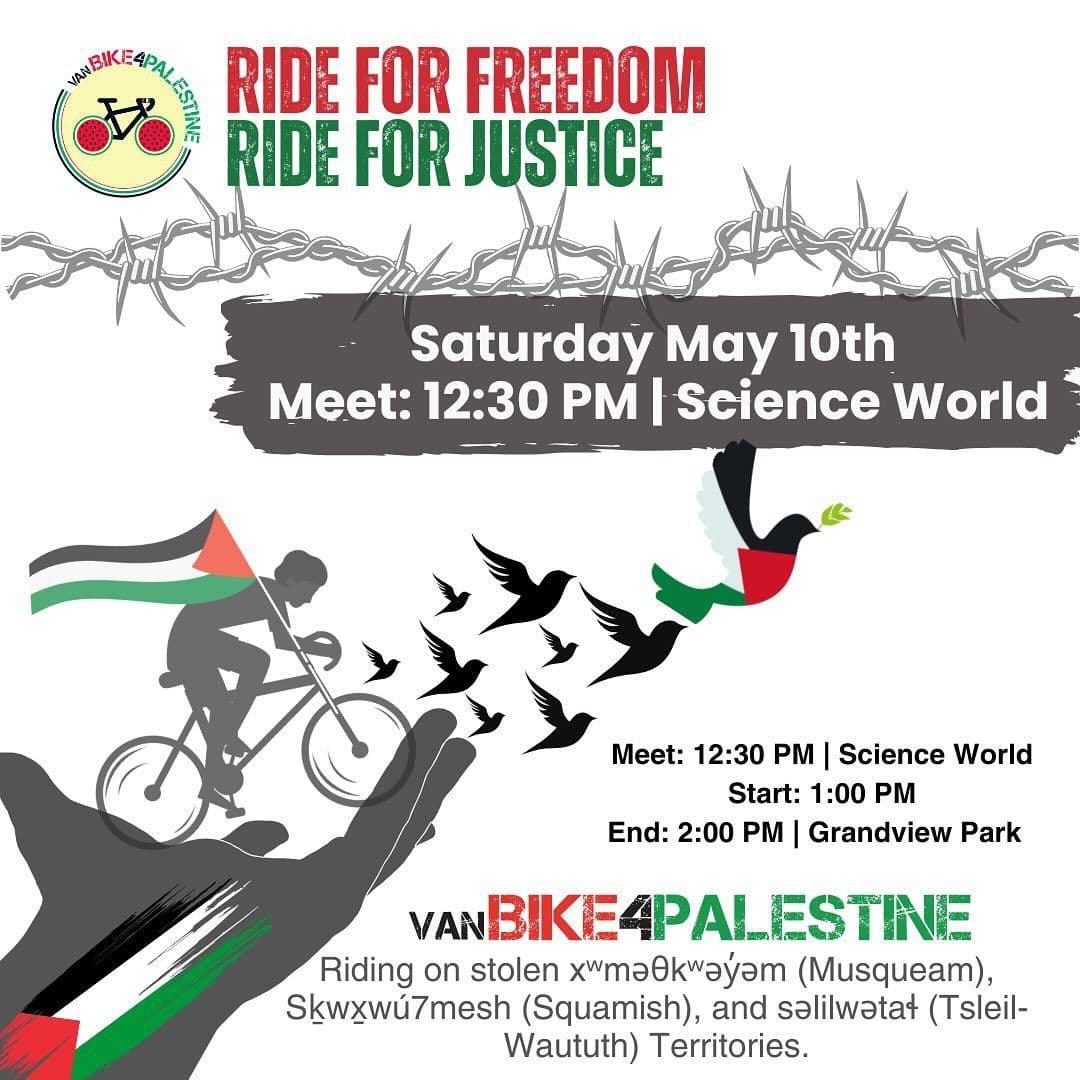 RIDE FOR FREEDOM RIDE FOR JUSTICE