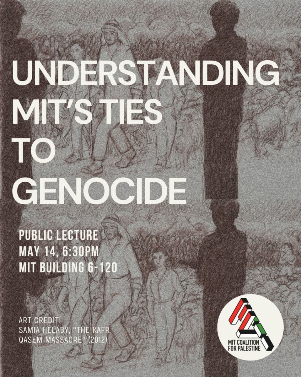 UNDERSTANDING MIT'S TIES TO GENOCIDE