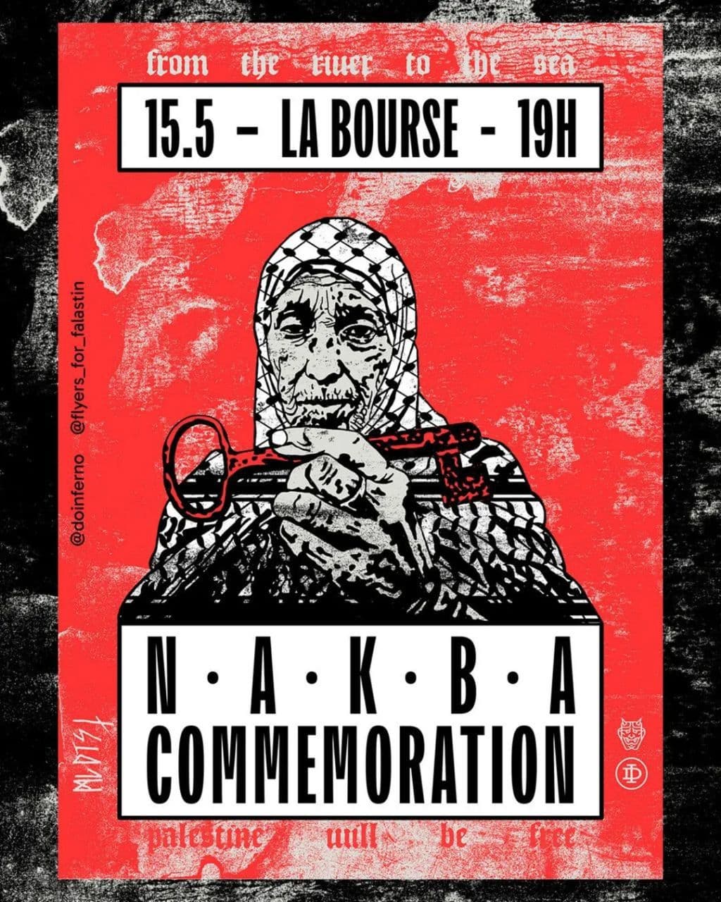 NAKBA COMMEMORATION