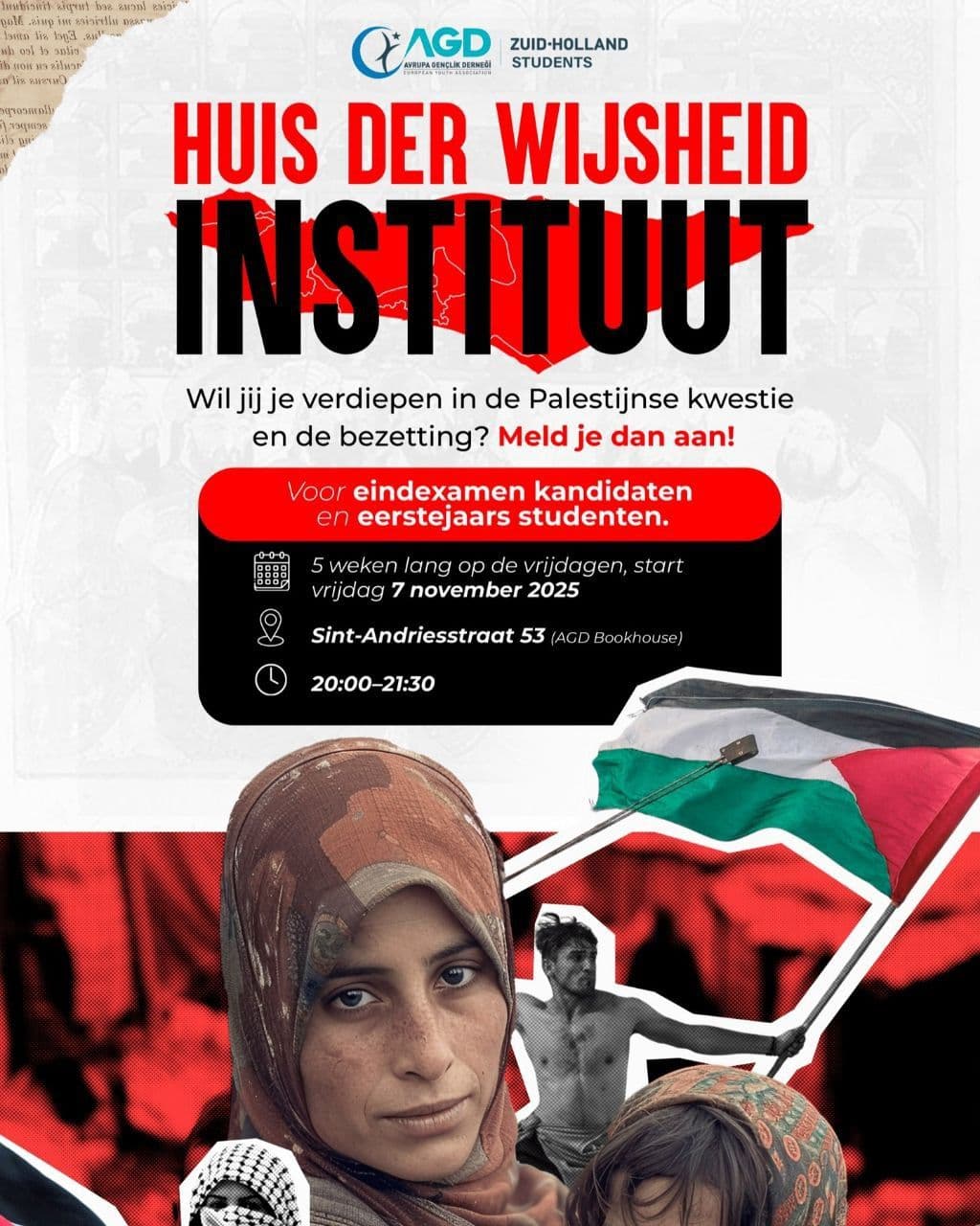 HUIS DER WIJSHEID INSTATUUT