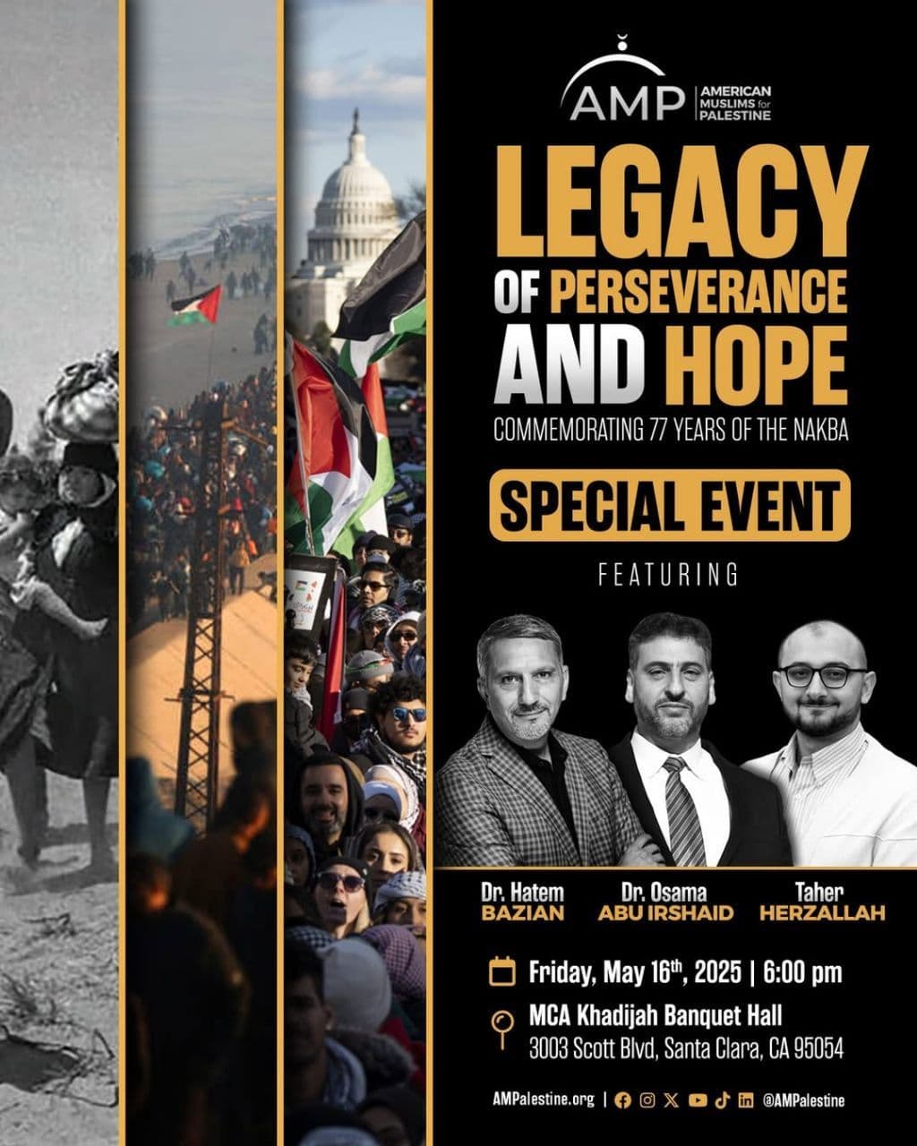 LEGACY OF PERSEVERANCE AND HOPE