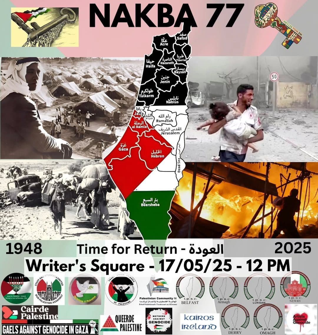 NAKBA 77