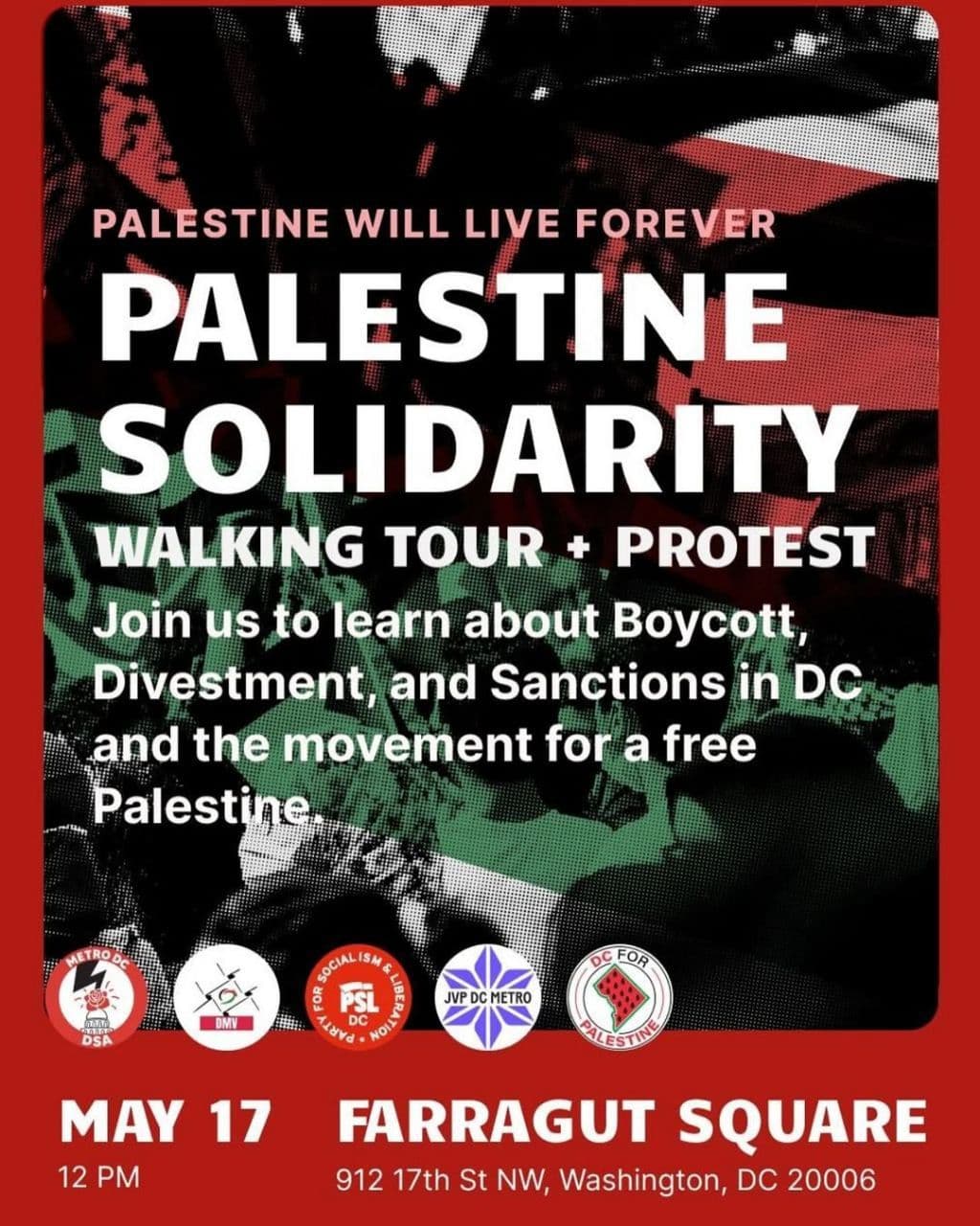 PALESTINE SOLIDARITY