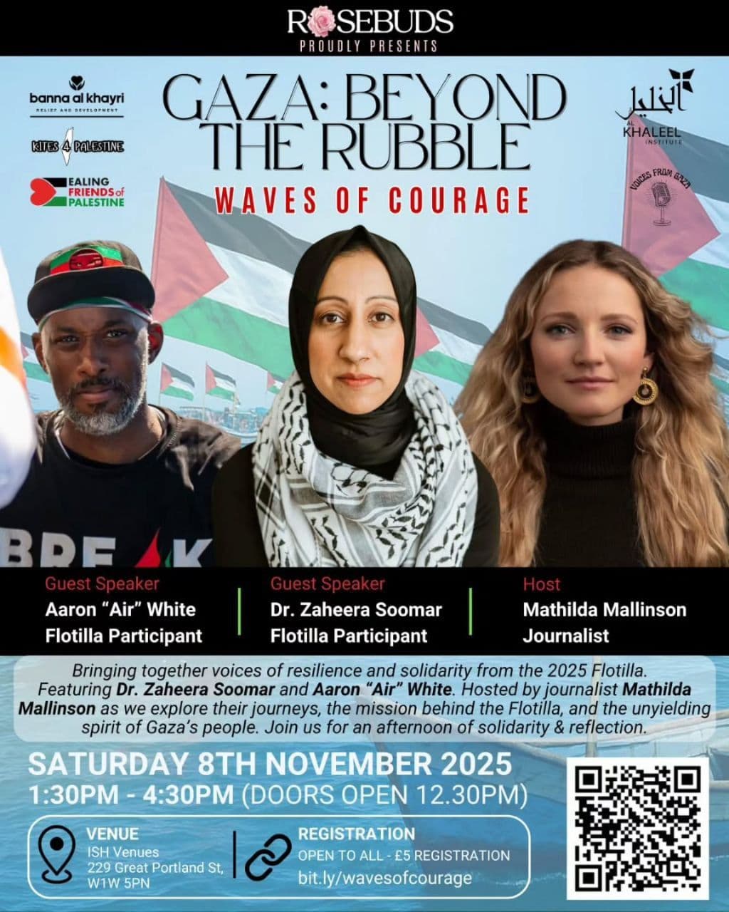 gaza:BEYOND THE RUBBLE