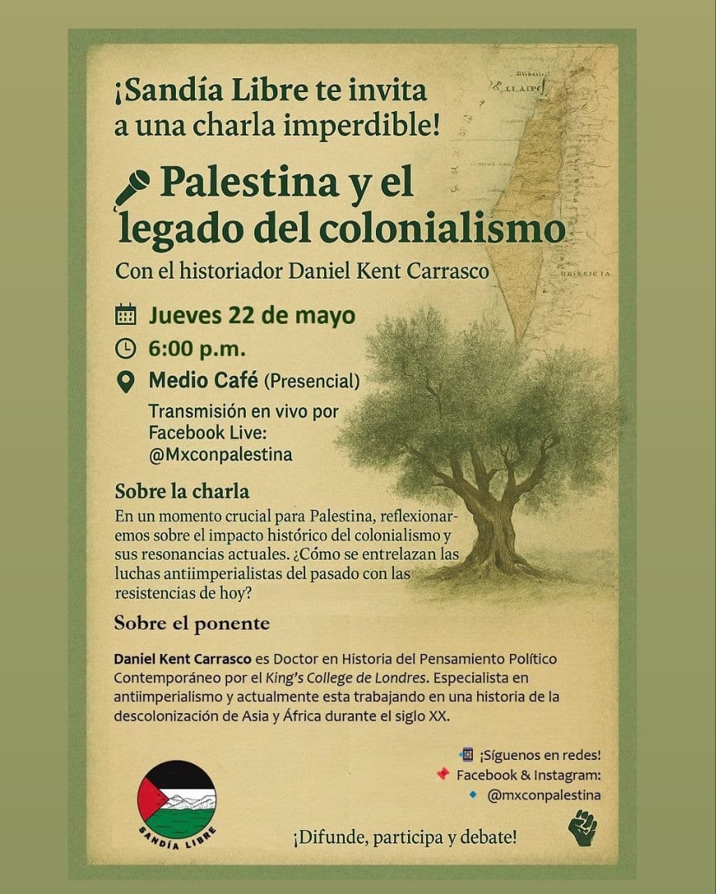 Palestina y el legado del colonialismo
