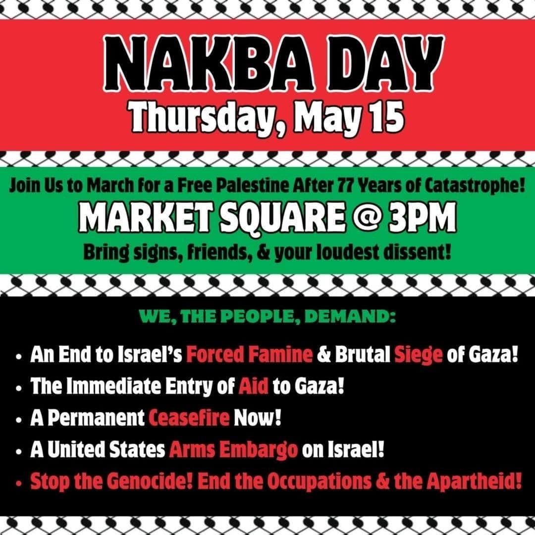 NAKBA DAY