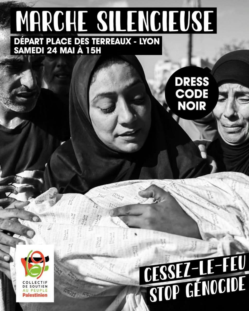 MARCHE SILENCIEUSE