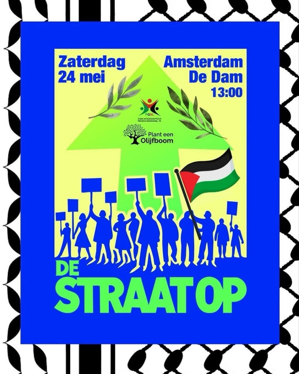 DE STRAATOP