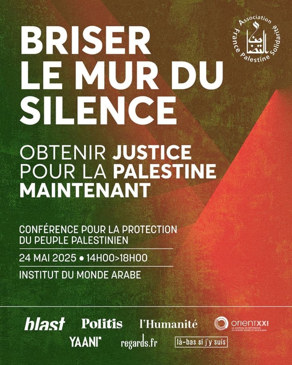 BRISER LE MUR DU SILENCE