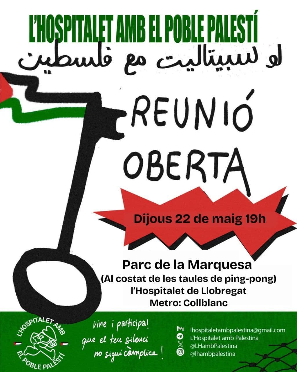 Pròxima Assemblea oberta