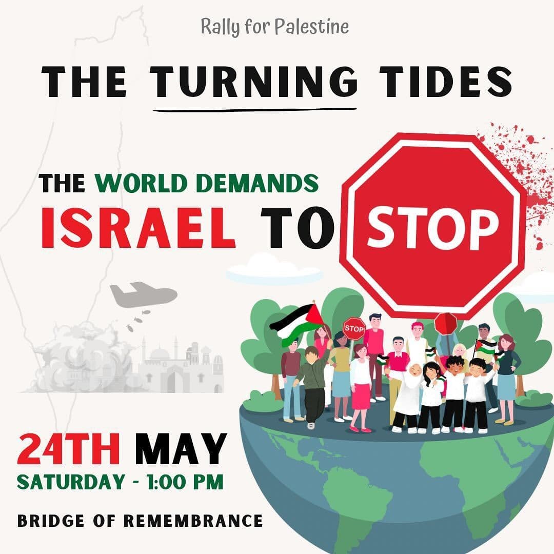 THE TURNING TIDES