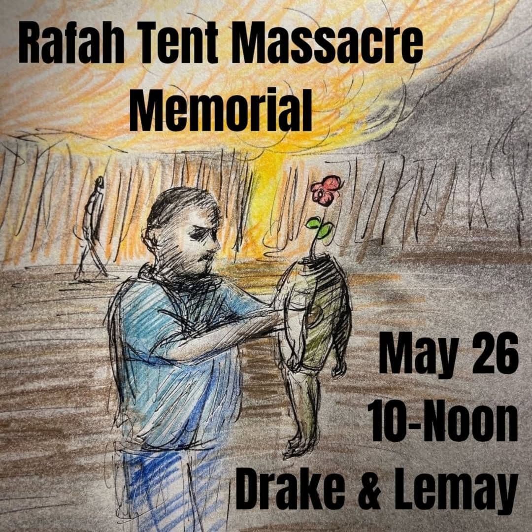Ratan Tent Massacre Memorial