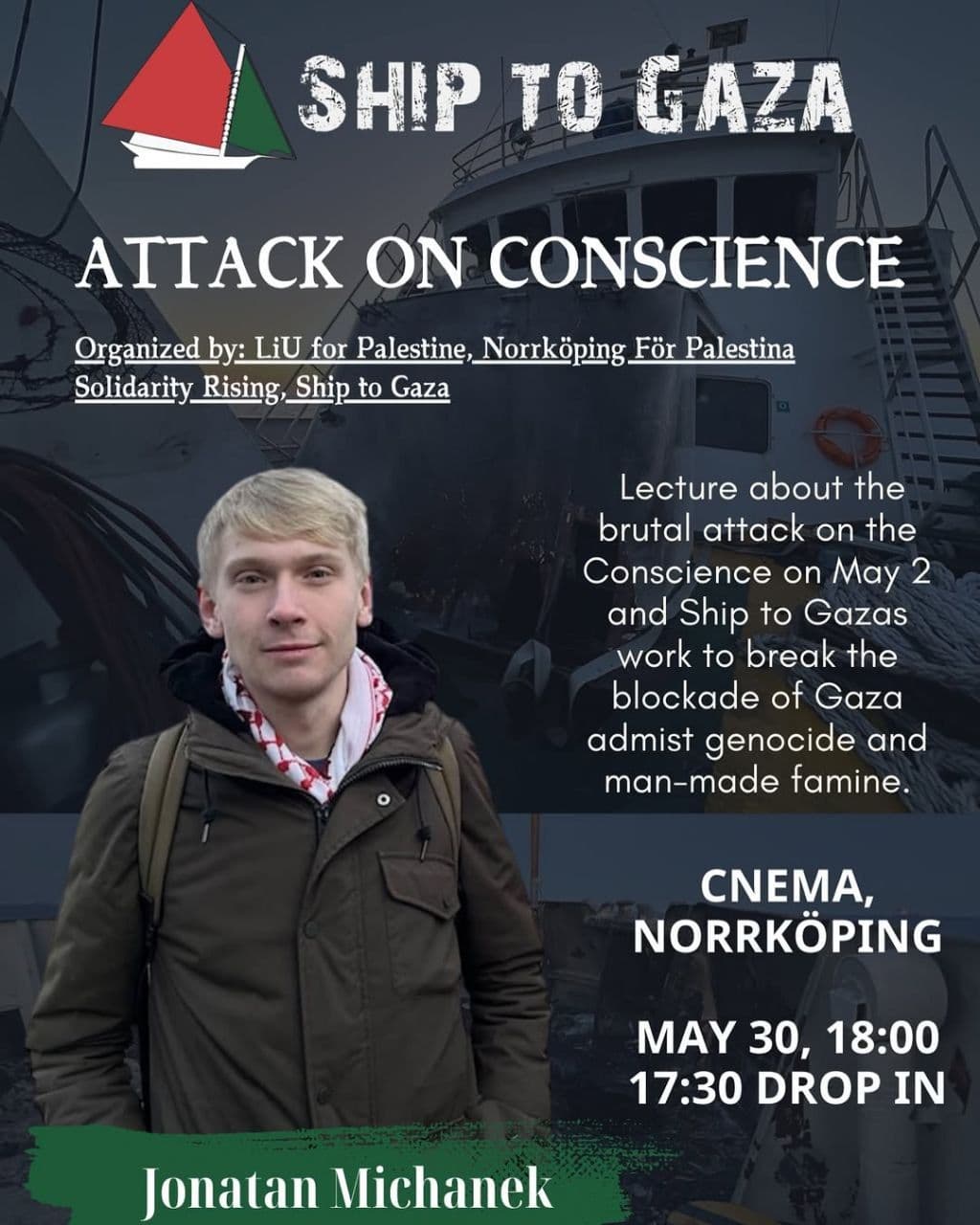 ATTACK ON CONSCIENCE