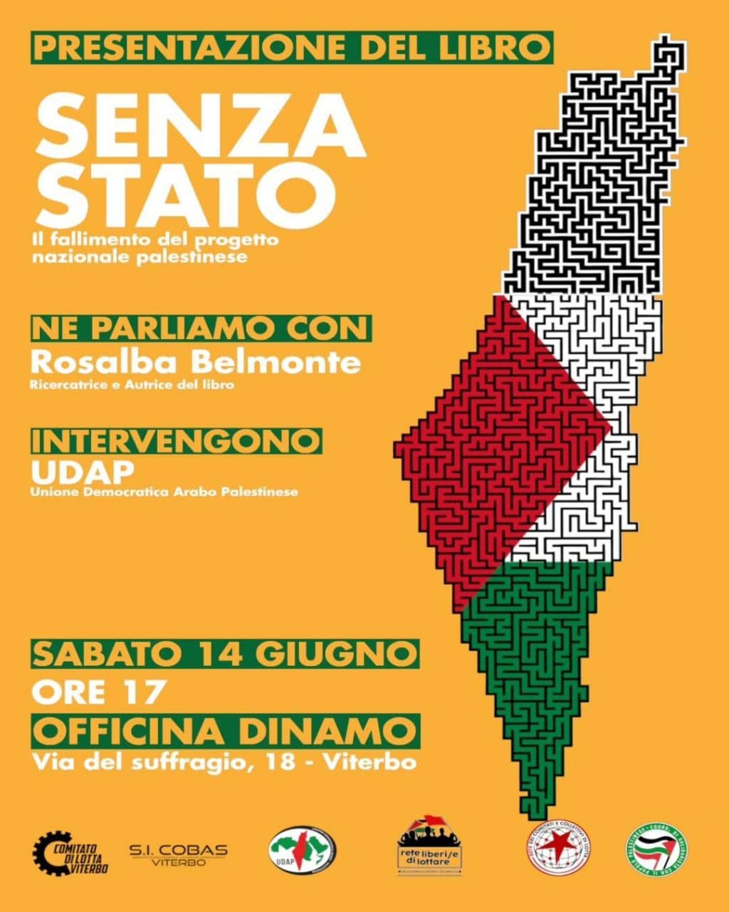 PRESENTAZIONE DEL LIBRO