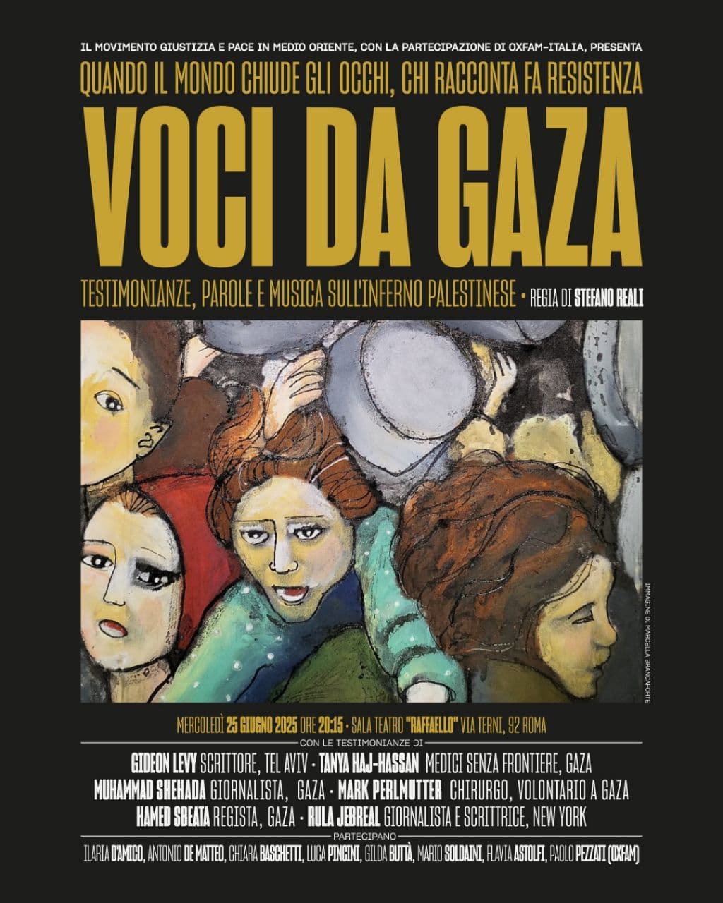 VOGI DA GAZA
