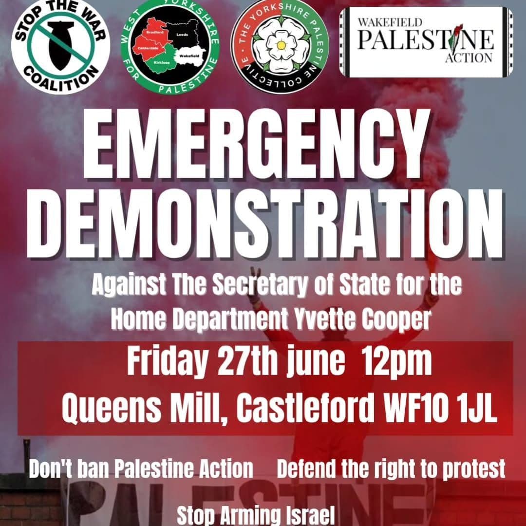 EMERGENCY DEMONSTRATION