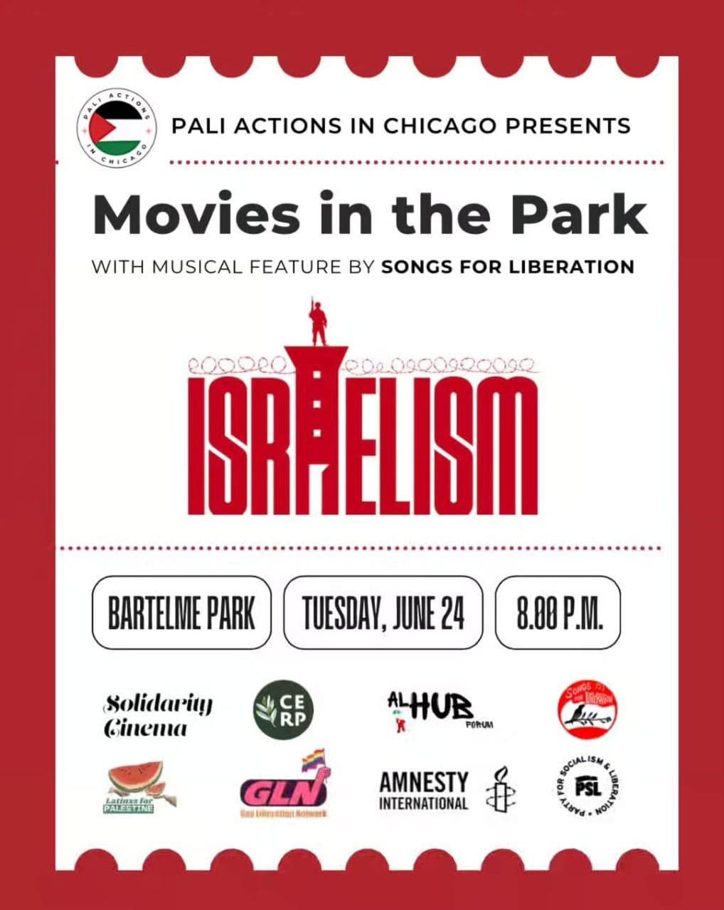 Movies in the Park
