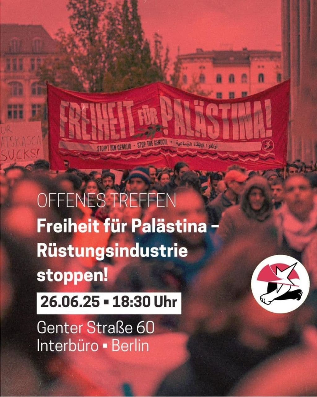 OFFENES TREFFEN