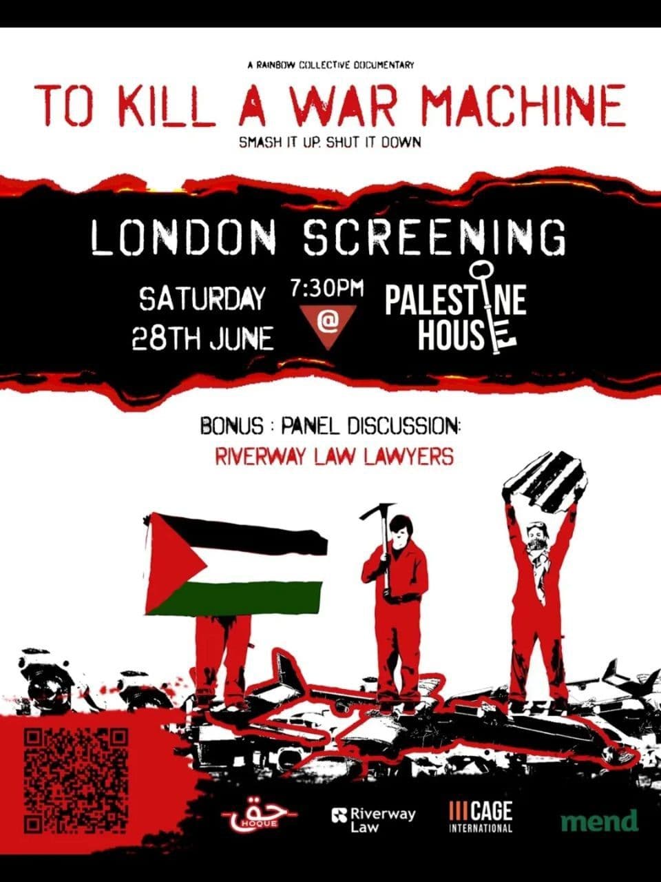 TO KILL A WAR MACHINE