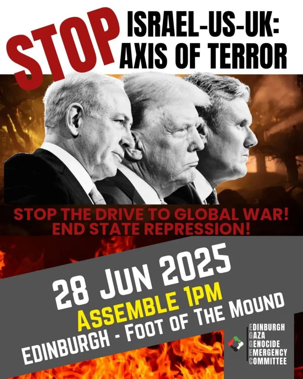 AXIS OF TERROR