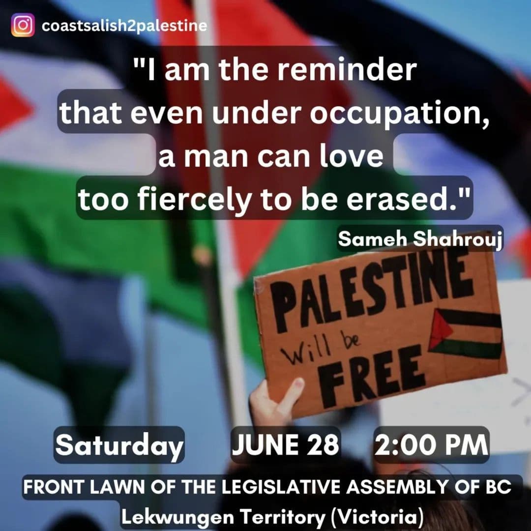 DEFEND THE RIGHT TO PROTEST!