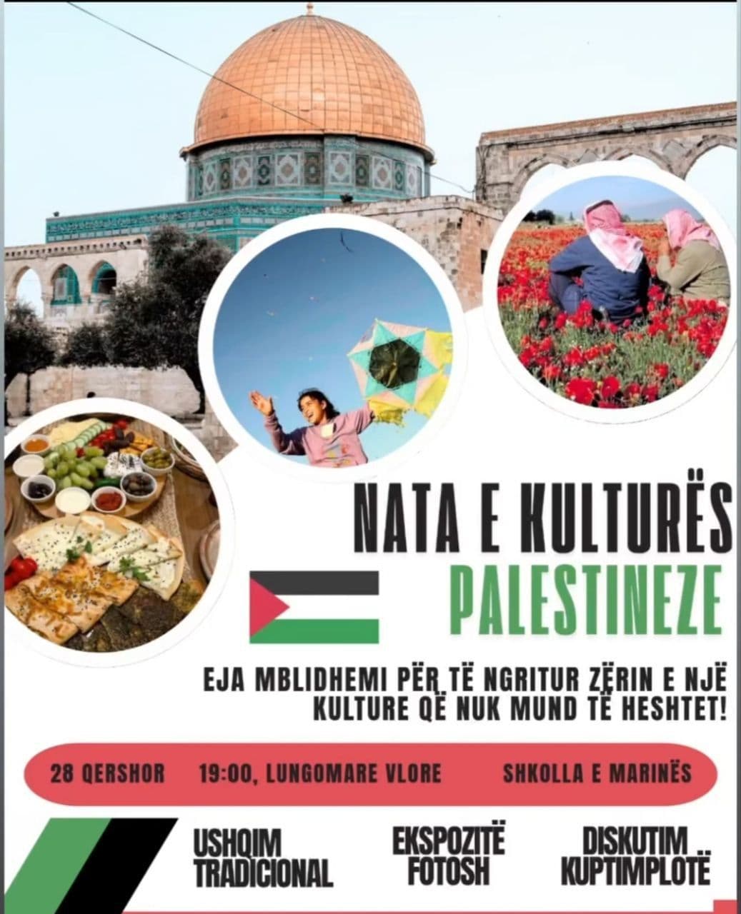 NATA E KULTURES PALESTINEZE