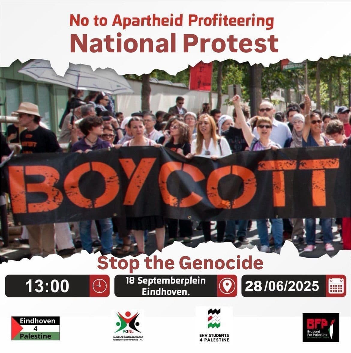 National Protest