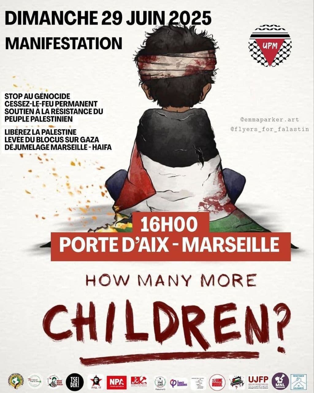 HOW MANY MORE CHILDREN?