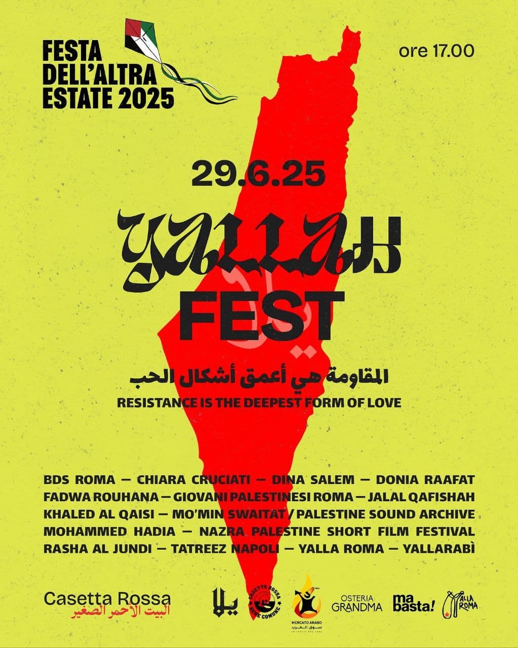 Yallah Fest
